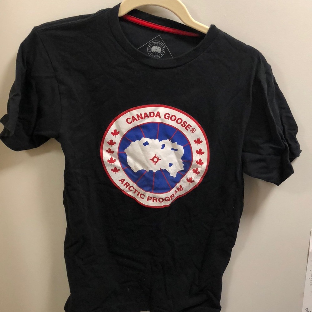 Authentic Canada Goose Tee